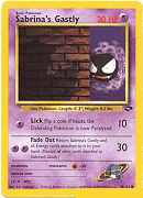 096 Sabrina's Gastly